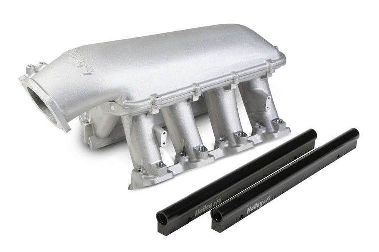 Holley Gm Ls Hi-Ram Intake System Efi 105Mm Ls7