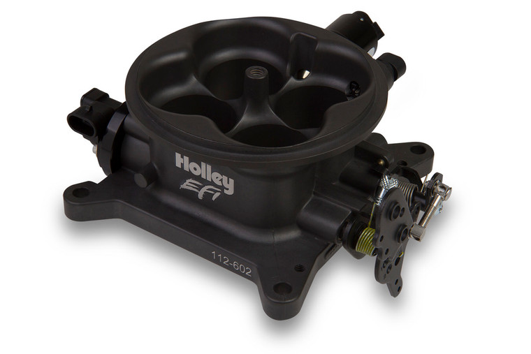 Holley Univ 1000Cfm Throttle Body - 4150 Race Series