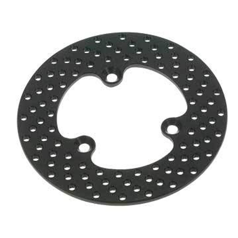 Diversified Machine Front 3 Lug Rotor 10-1/8 Drilled