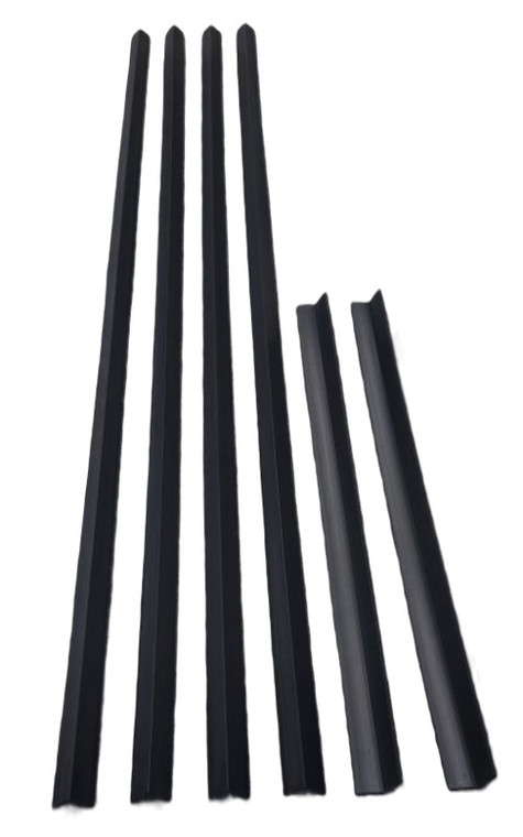 Dominator Race Products Ultimate Body Brace Kit