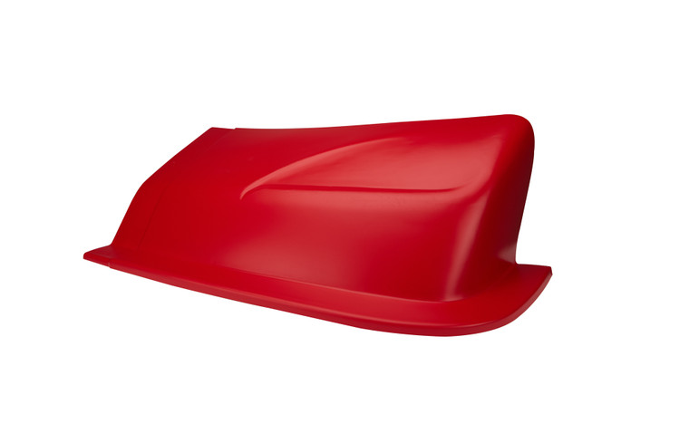 Dominator Race Products Dominator Outlaw L/M Left Nose Red