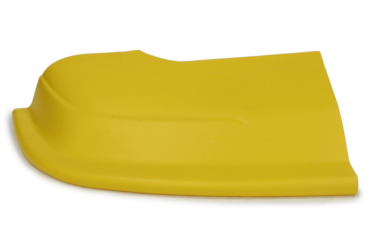 Dominator Race Products Dominator Late Model Right Nose Yellow