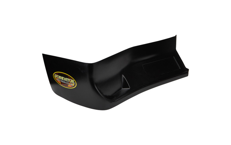 Dominator Race Products Nose Bottom R 81 Z-28 Camaro Black