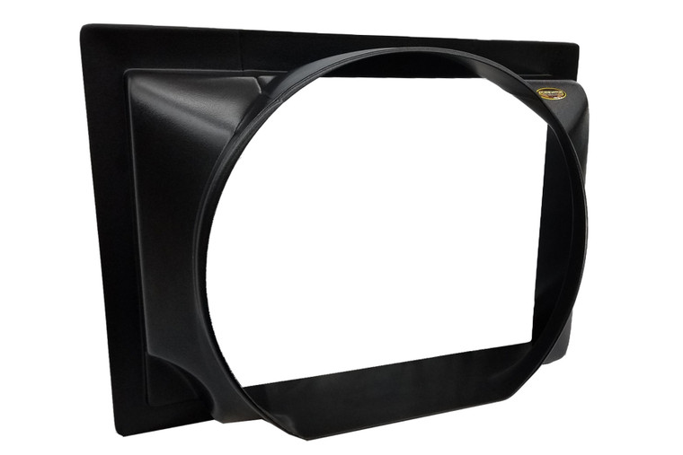 Dominator Race Products Radiator Shroud Street Stock Adjustable