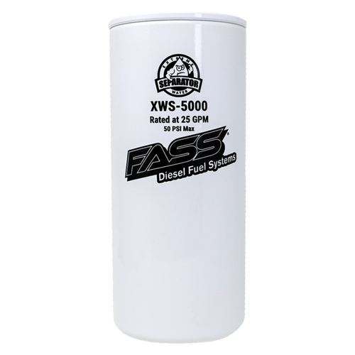 FASS 1-12in Transfer Tank Filter (Extreme Water Separator) XWS-5000 - XWS5000 Photo - Primary