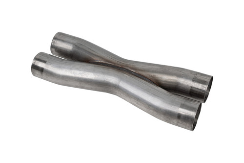 Corsa PRO-Series 304SS Standalone X-Pipe 3.0in Dual Inlet / Dual Outlet - 19.1in OAL - PX0300 Photo - Primary