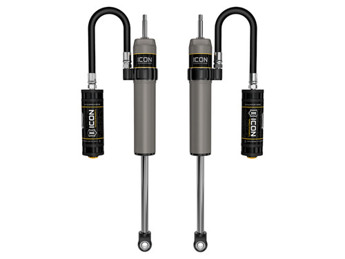 ICON 23-24 Ford F-250/F-350 Super Duty 4WD 4.5in Front 2.5 Series Shocks VS RR - Pair - 67811P Photo - Primary