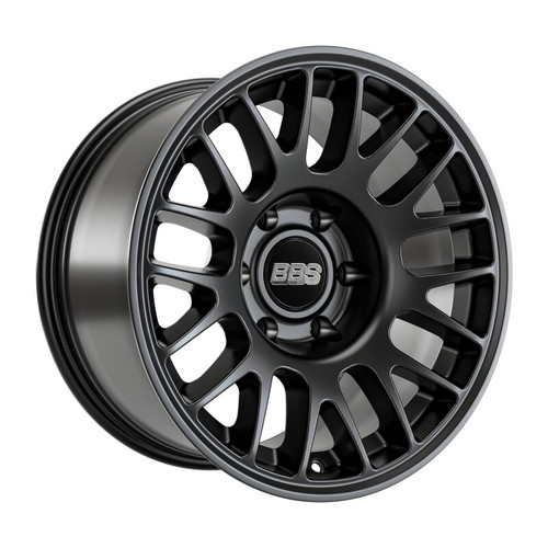 BBS TS-M 17x9in - 6x135 - 87.1 CB - ET0 - Satin Black Wheel - TS-M179089P0001 User 1