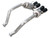 AWE Tuning C6 Chevrolet Corvette Z06/ZR1 Touring Edition Axle-Back Exhaust w/ Diamond Black Tips - 3015-43606 Photo - out of package