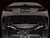 AWE Tuning 22-25 Subaru VB WRX Track Edition Axle-Back Exhaust - Chrome Silver Tips - 3020-42424 Photo - Mounted