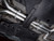 AWE Tuning 22-26 Cadillac CT5-V Blackwing SwitchPath Exhaust - Chrome Silver Tips - 3025-42562 Photo - Mounted