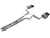 AWE Tuning 18-23 S550 Mustang GT SwitchPath Exhaust - Diamond Black Tips - 3025-43550 Photo - out of package