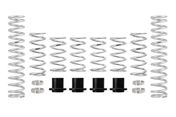 Eibach Pro-UTV 2024+ Polaris RZR XP 4 1000 Stage 3 Kit for Walker Evans OE Shocks - E85-209-037-03-22 Photo - Primary