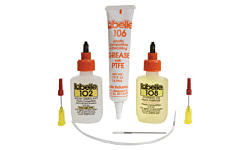 Lubricant set, 3pack assortment (N) Canadian Express Line