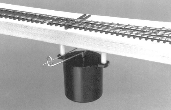 Switchmaster Train Switch machine,