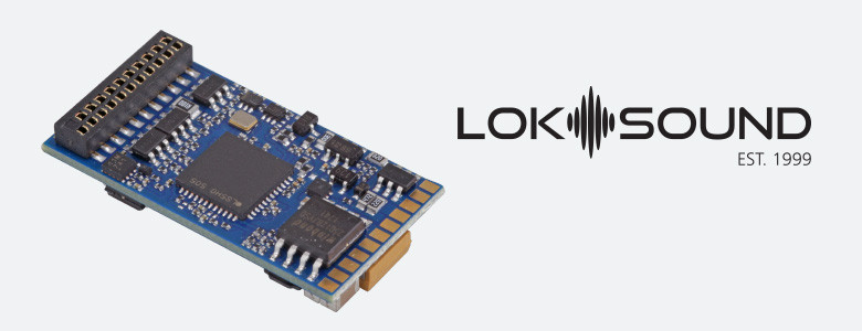 m*a様 ESU LokSound micro V4.0 サウンドデコーダー ESU - Electronic Solutions Ulm GmbH & Co. KG: LokSound micro V4.0