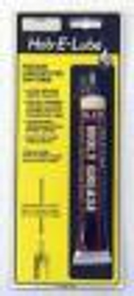 Lubricant, grease w/molybdenum, 0.33 oz. tube