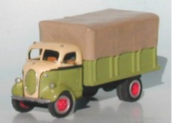 Truck kit, stake, cab-over-engine, Ford, 1938/9