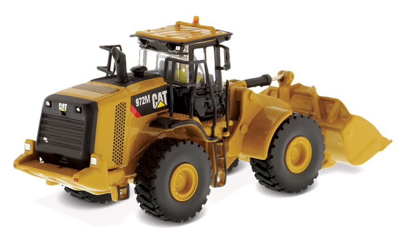 Vehicle, construction, loader, wheeled, Caterpillar 972M