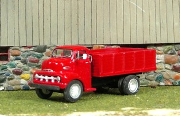 Truck kit, grain, cab-over-engine, Ford, 1952