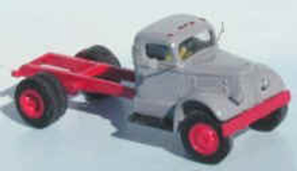 Cab/chassis kit, 2 axle, long wheelbase, White Super Power, 1940-58
