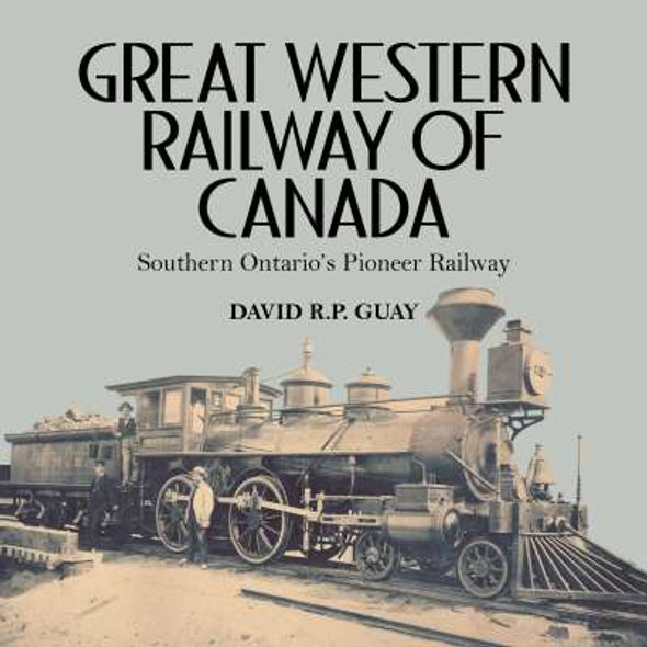 Book "Great Western Railway of Canada"