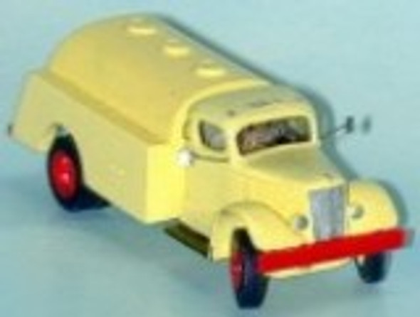 Truck kit, tank, White Super Power, 1940-58