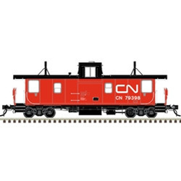 Van, Pointe-Saint-Charles , CN #79566