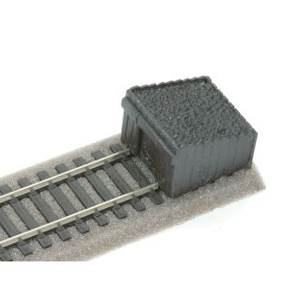 Buffer stop, sleeper-built, Code 75/100