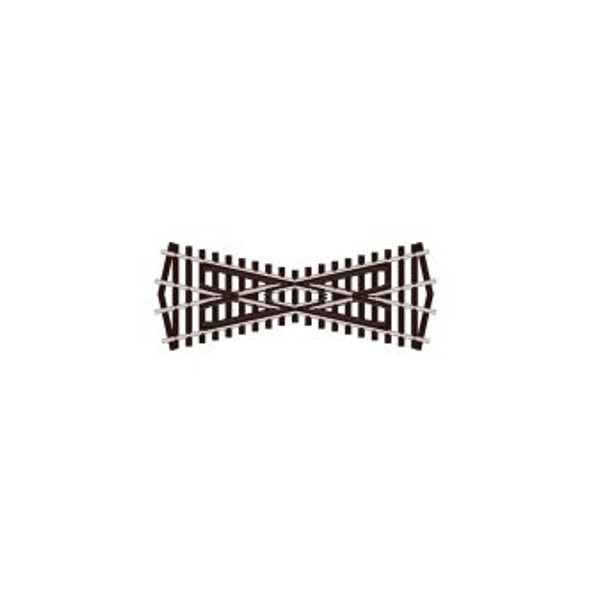 Crossing, 25 degree, Code 80