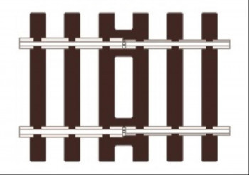 Track, transition, Code 83 to Code 100 (x4)