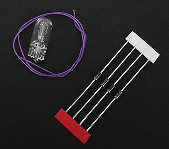 Constant intensity light source kit