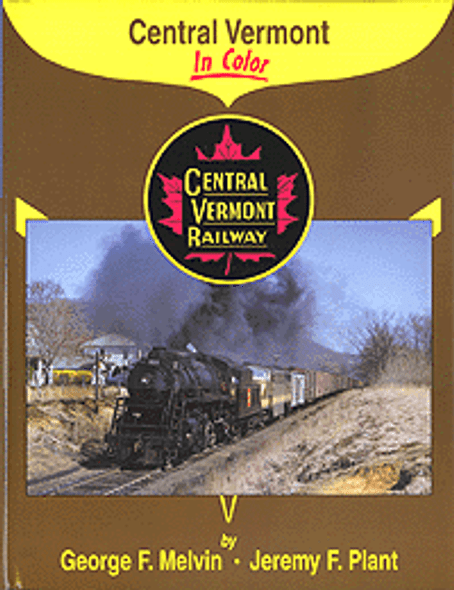 Book "Central Vermont In Color"