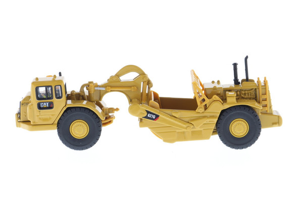 Vehicle, construction, tractor-scraper, wheeled, Caterpillar 627G