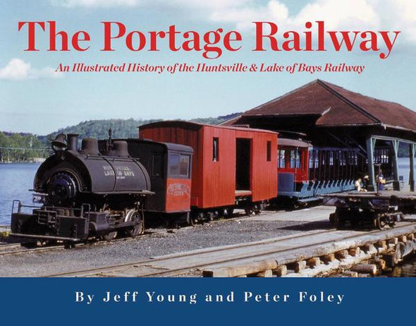 Book "The Portage Railway"