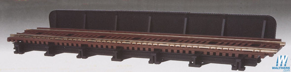 Bridge add-on kit, plate girder, through, 1-track, Code 100