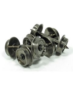 Wheelset, metal, 33" (x12)