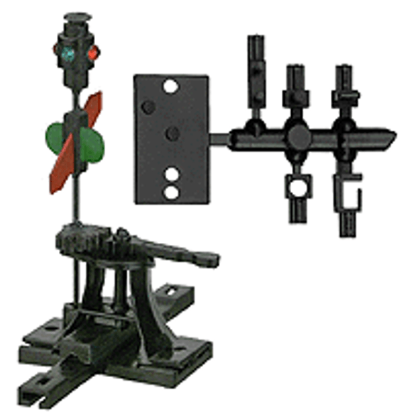Switch stand, operating, rigid, 0.019" travel