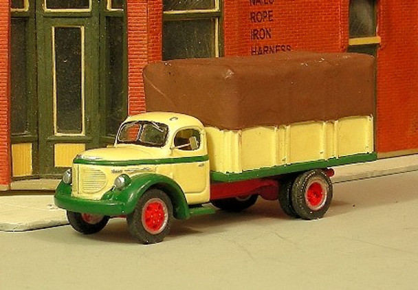 Truck kit, stake, REO Speedwagon, 1940-49