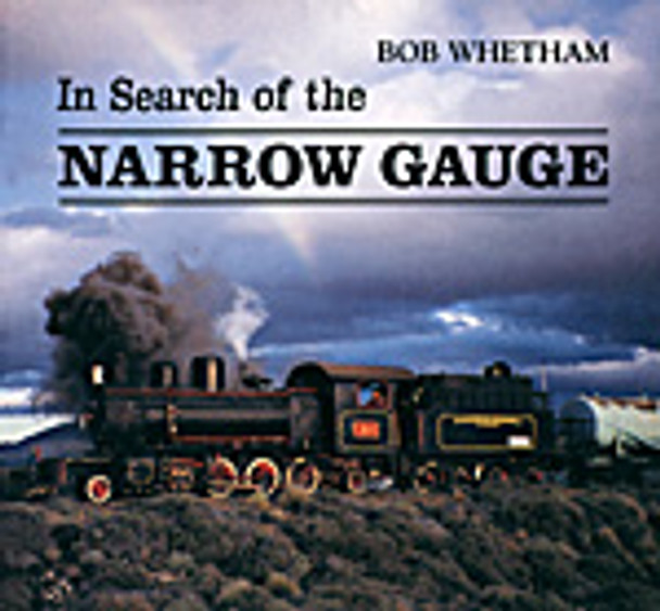 Book "In Search of the Narrow Gauge"