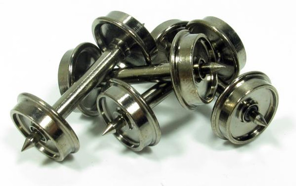 Wheel set, metal, 36", Code 110 (x12)