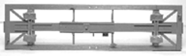 Underframe set, tank car, ICC Class 103