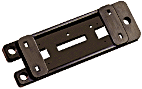 Mounting plate, turnout motor (x5)