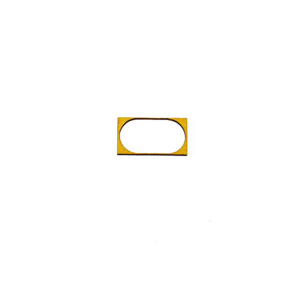 Gasket kit, 0.56" x 1.00" (x4)