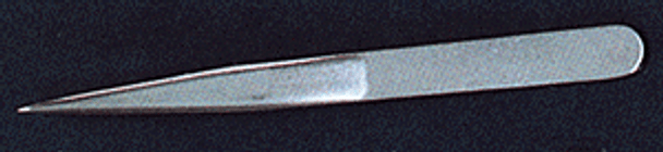 Tweezers, fine point, 4.25"