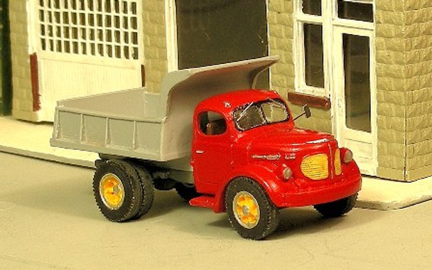 Truck kit, dump, REO Speedwagon, 1940-49