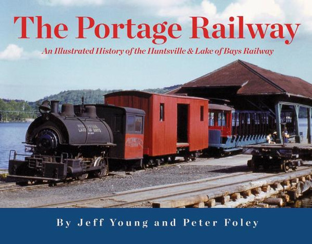 Book "The Portage Railway"