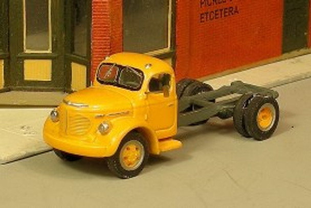 Cab/chassis kit, REO Speedwagon, 1940-49