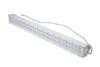 30 Inch LED Light Bar Marine Grade Dual Row Straight Light Bar with 180-Watt 60 x 3W High Intensity CREE LEDs Marine Sport