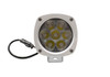 4.3 Inch Marine Spot Docking Light 35W 5,000 Lumens Professional Grade Marine Sport